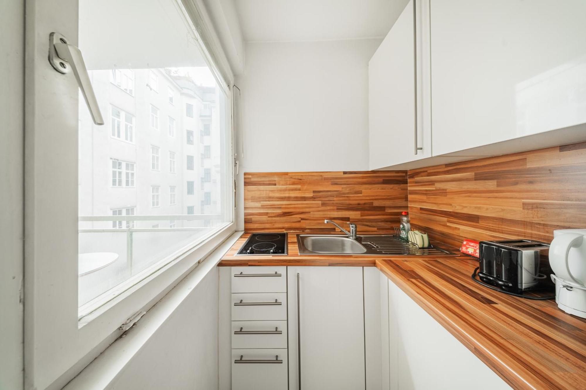 Appartamento Next To Karlskirche Vienna