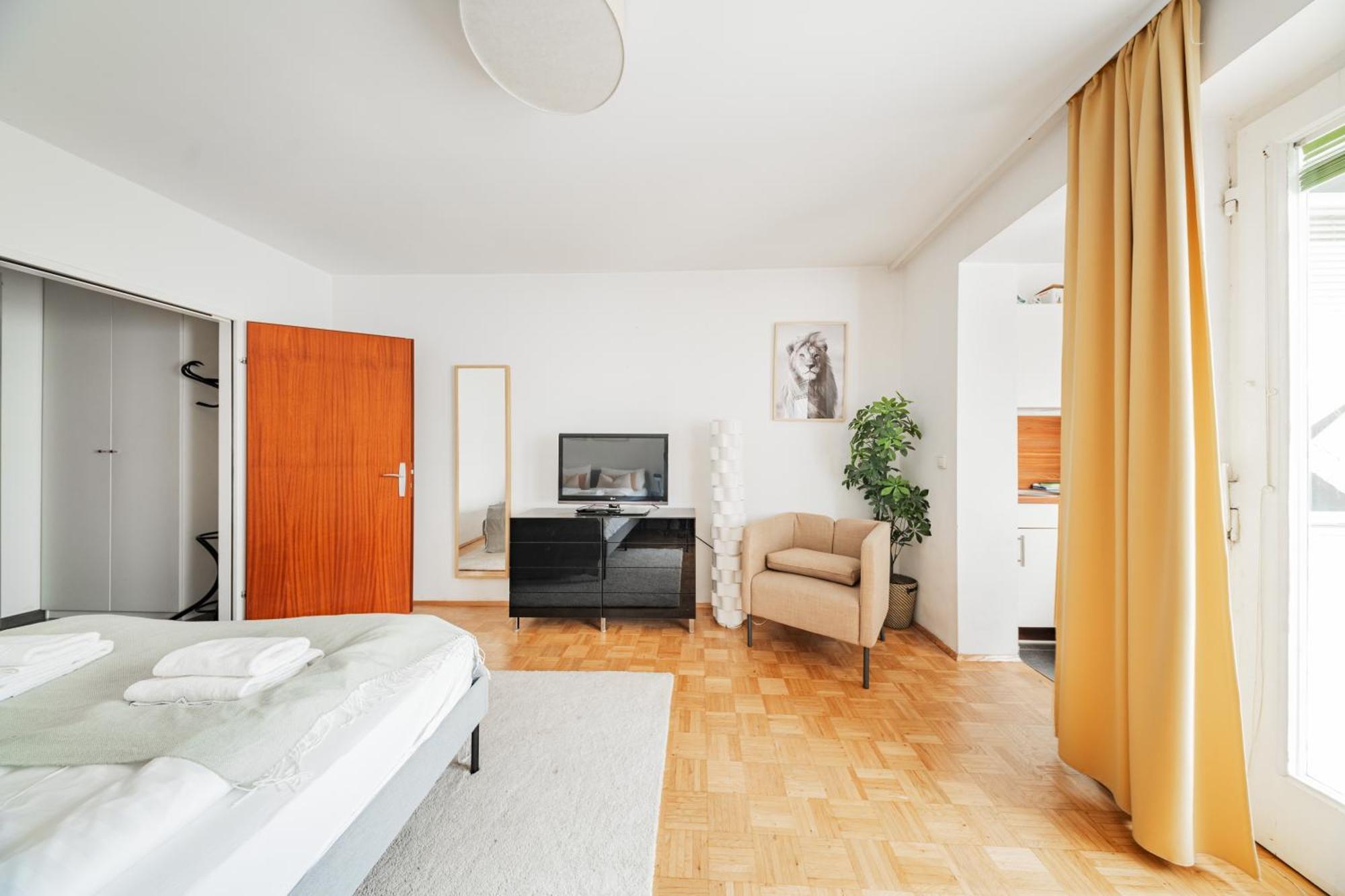 Appartamento Next To Karlskirche *