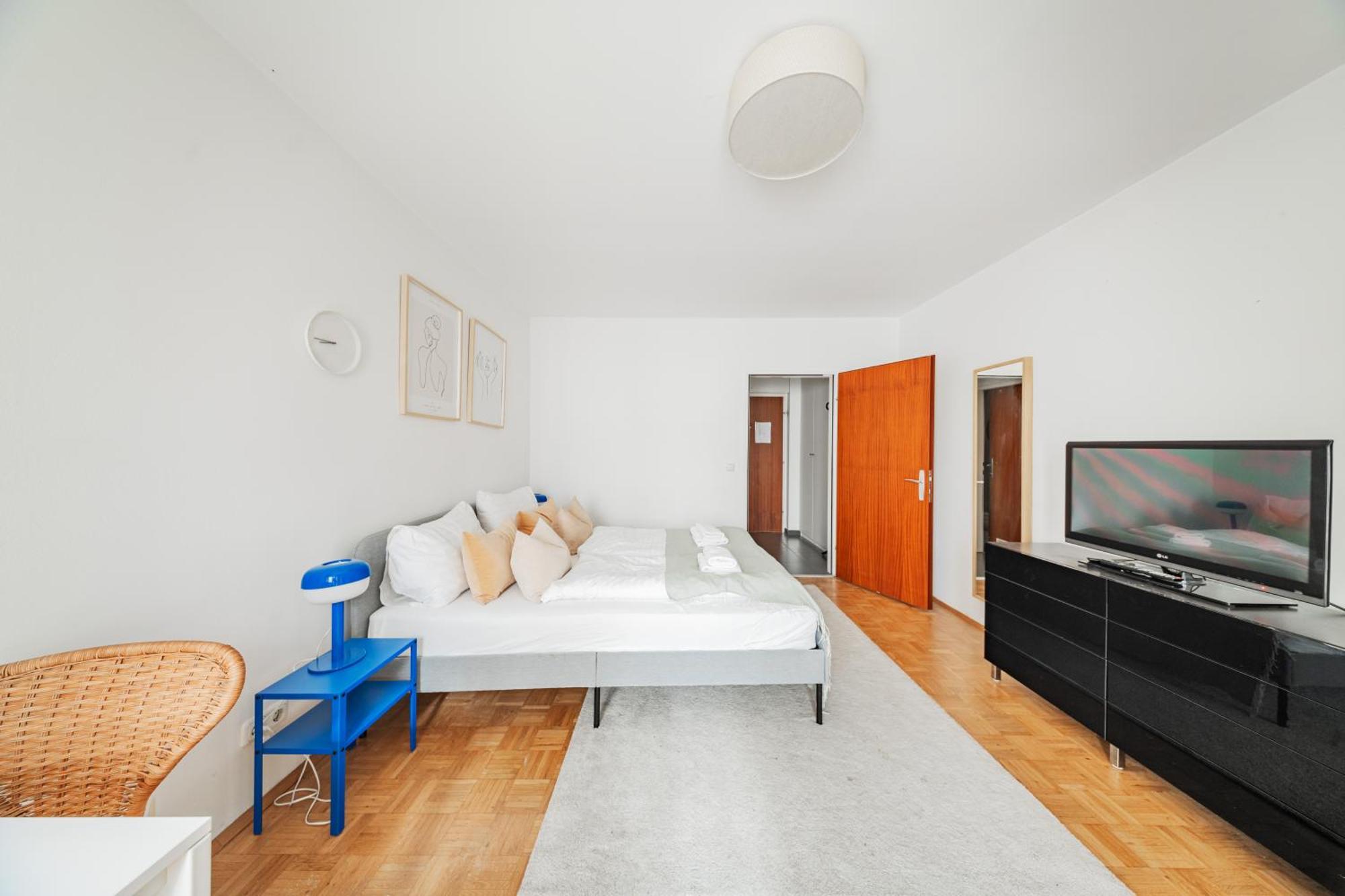 Appartamento Next To Karlskirche *