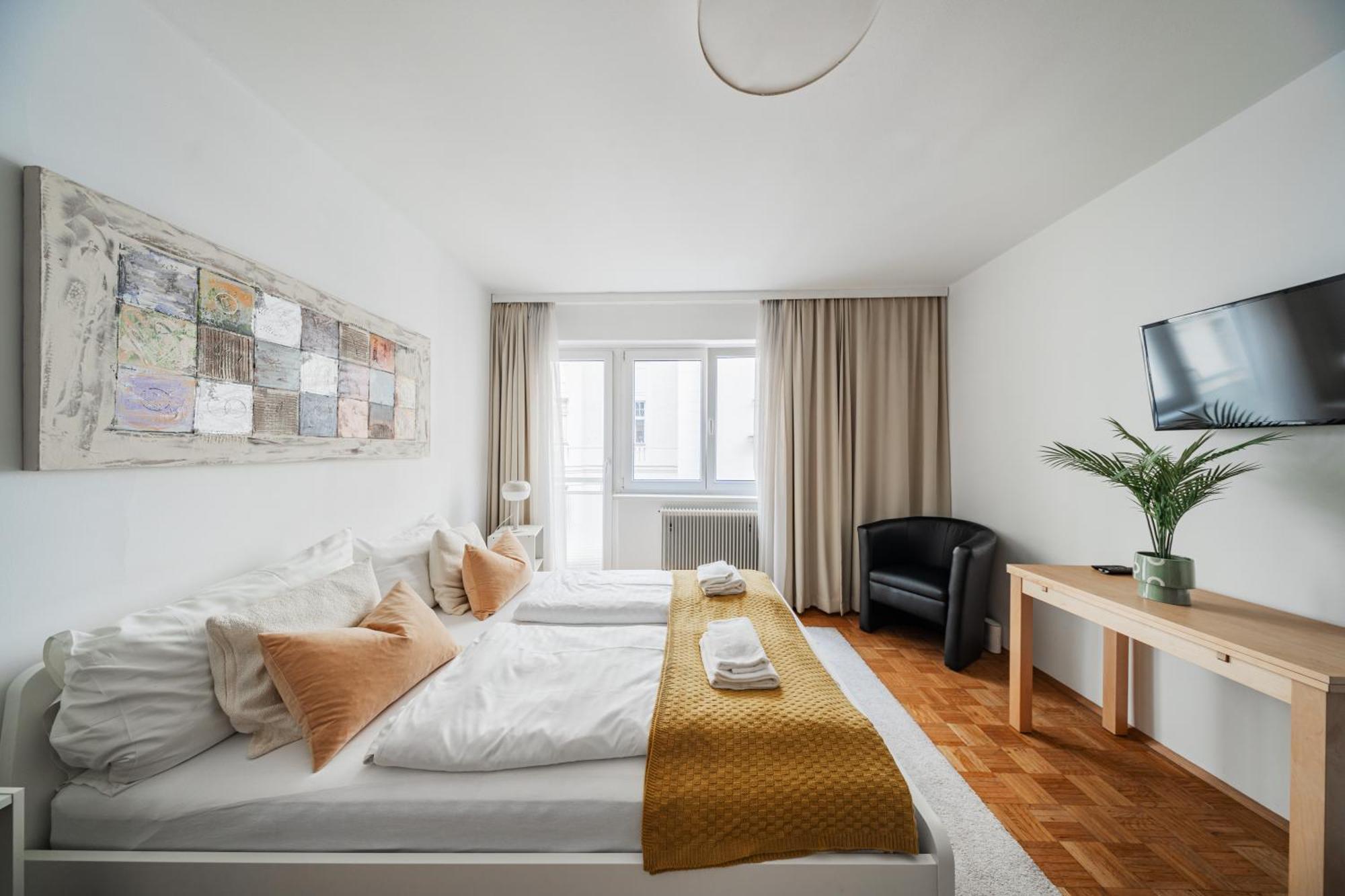 Appartamento Next To Karlskirche *