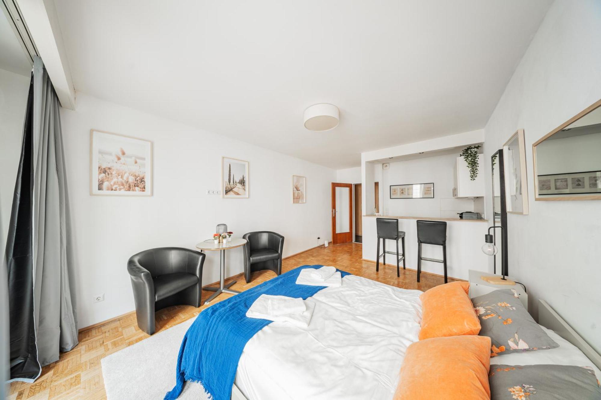 Appartamento Next To Karlskirche *